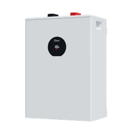 Deye SE-F12-C Литиево-Йонна Батерия 11.8kWh LiFePO4 (LV)
