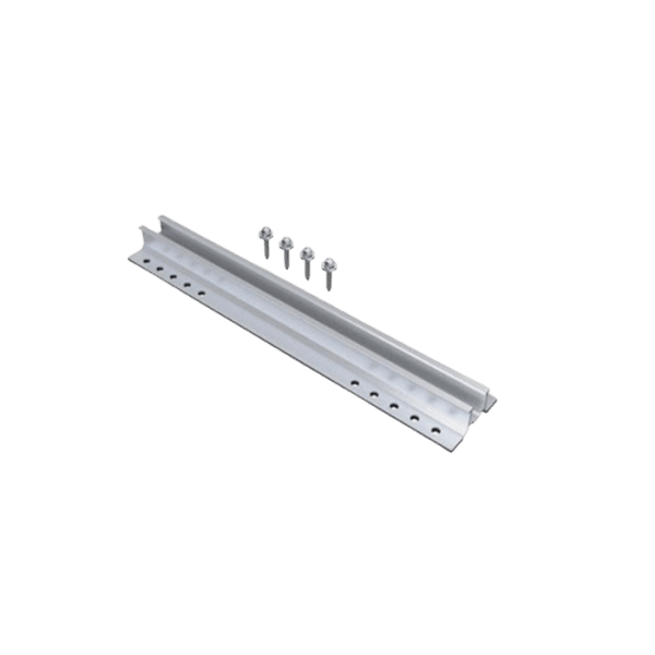 Релса мини рейл Enerack R26mm L385mm TRB-D10