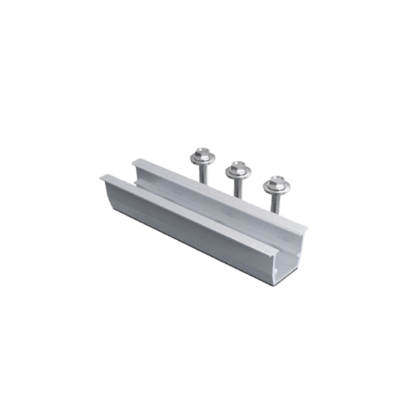 Релса мини рейл Enerack U-Type TRB-D11 R29мм L120мм