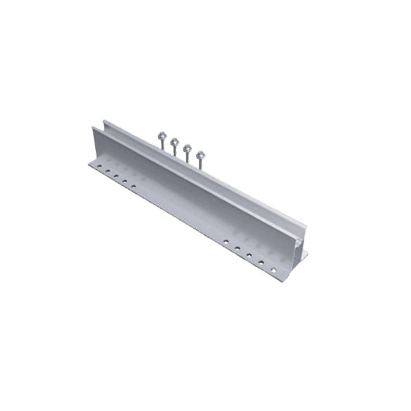 Релса мини рейл Enerack TRB-D13 R60мм L385мм