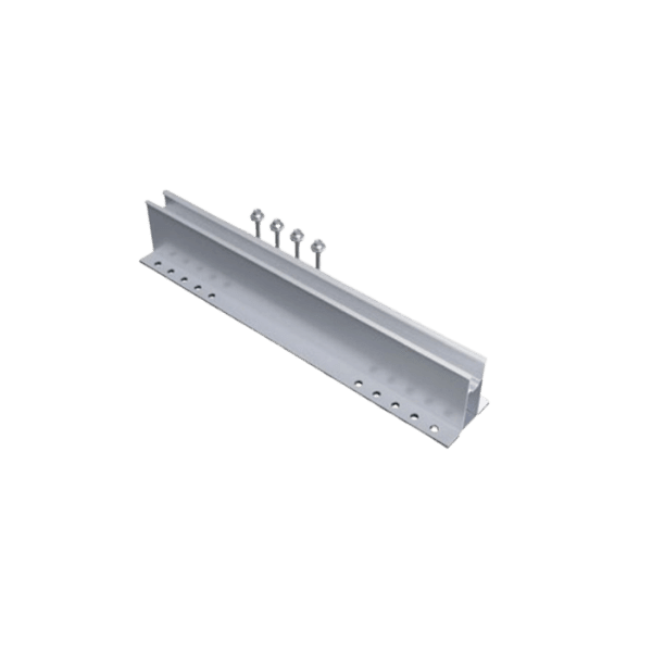 Релса мини рейл Enerack TRB-D13 R60мм L385мм