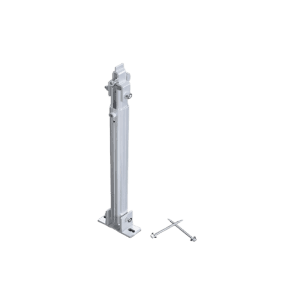 Заден крак с регулируем наклон 15-30° Enerack ARL-1530